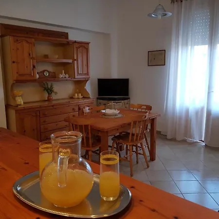 Confetti Di Mandorla Beach House Holiday home *