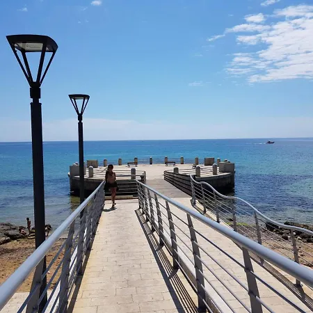Holiday home Confetti Di Mandorla Beach House *