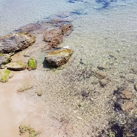 Holiday home Confetti Di Mandorla Beach House