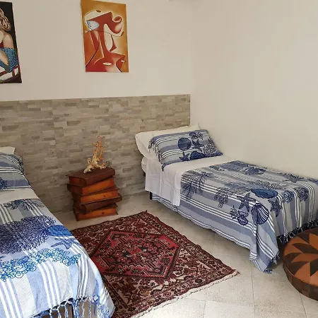 Confetti Di Mandorla Beach House Holiday home