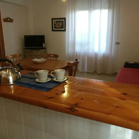 Confetti Di Mandorla Beach House Holiday home *
