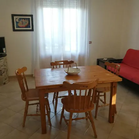 Holiday home Confetti Di Mandorla Beach House